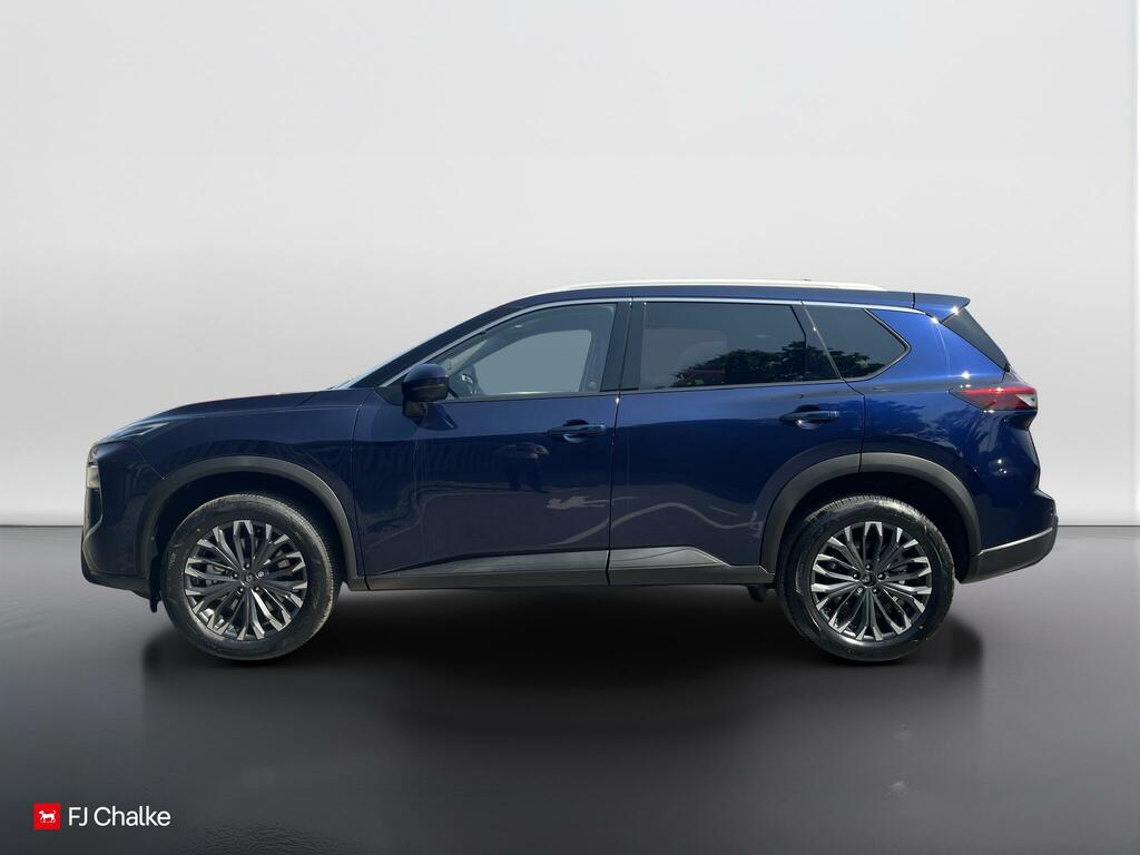Nissan X-Trail 1.5 H E-power N-connecta E-4orce Euro 6 Ss Blue #5