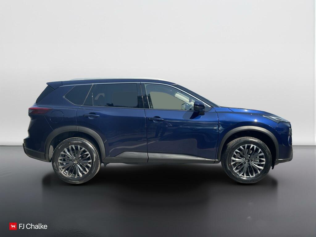 Nissan X-Trail 1.5 H E-power N-connecta E-4orce Euro 6 Ss Blue #2