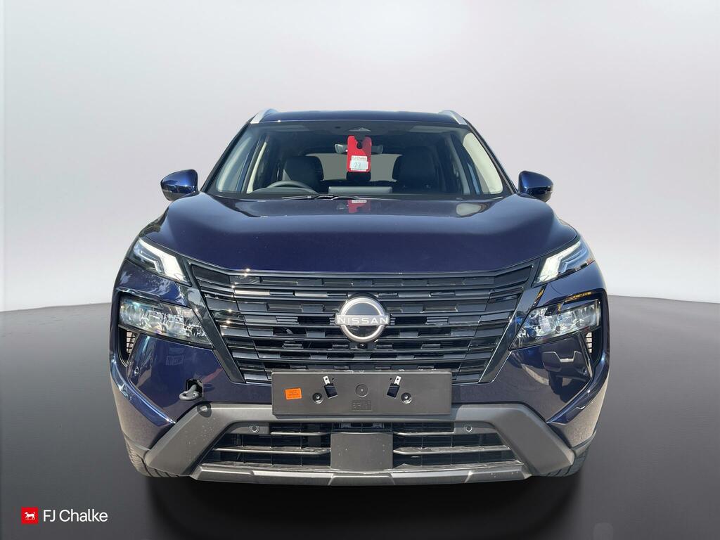 Nissan X-Trail 1.5 H E-power N-connecta E-4orce Euro 6 Ss Blue #3