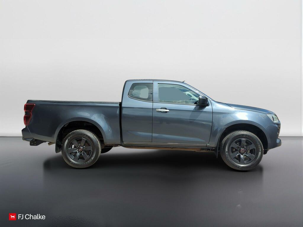 Isuzu D-Max 1.9 Td Dl20 4Wd Euro 6 Ss Grey #2
