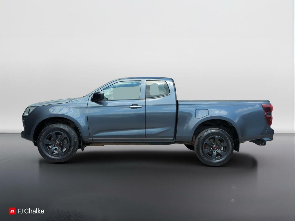Isuzu D-Max 1.9 Td Dl20 4Wd Euro 6 Ss Grey #5