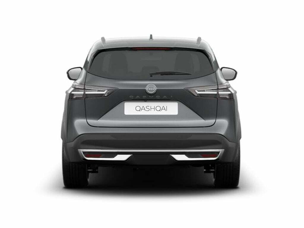 Nissan Qashqai 1.3 Dig-t Mhev N-connecta Euro 6 Ss Grey #4