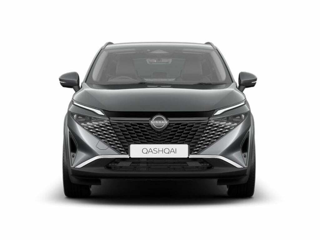 Nissan Qashqai 1.3 Dig-t Mhev N-connecta Euro 6 Ss Grey #5