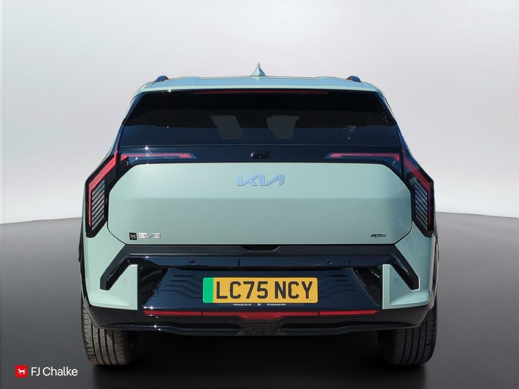 Kia EV3 81.4Kwh Gt-line LC75NCY Green #6