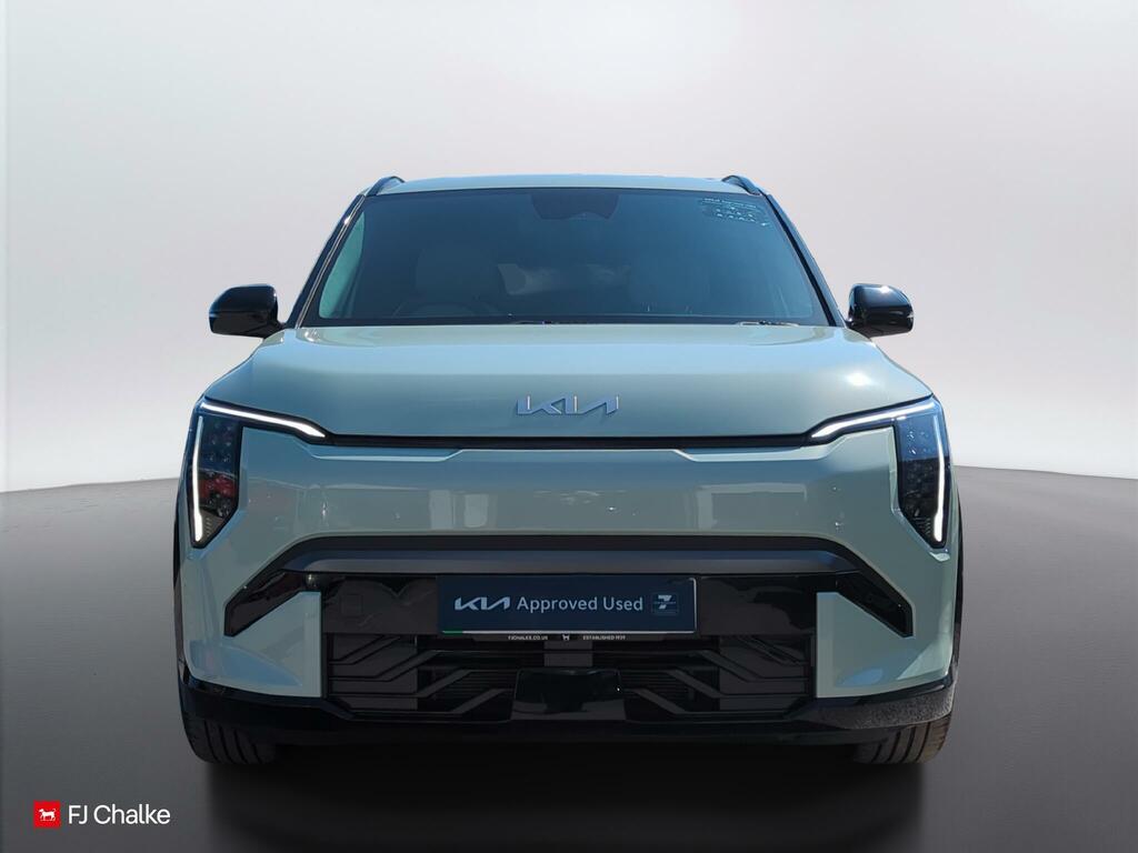 Kia EV3 81.4Kwh Gt-line LC75NCY Green #3