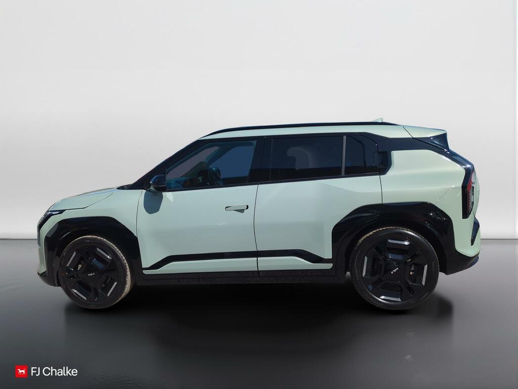 Kia EV3 81.4Kwh Gt-line LC75NCY Green #5