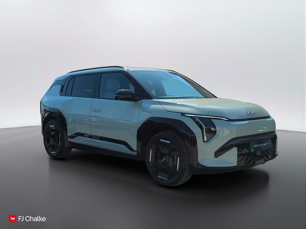 Kia EV3 81.4Kwh Gt-line Green
