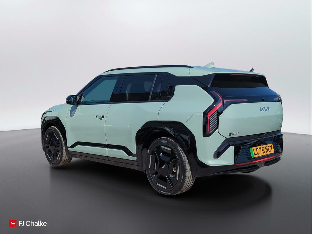 Kia EV3 81.4Kwh Gt-line LC75NCY Green #4