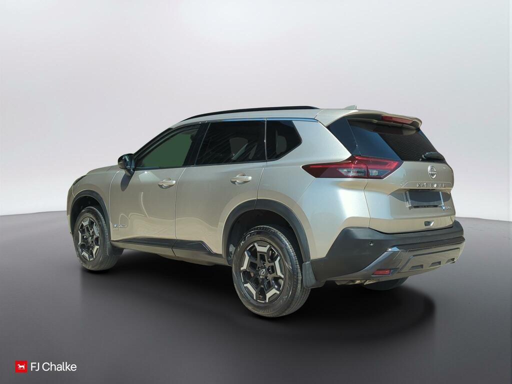 Nissan X-Trail 1.5 H E-power N-trek Suv Hybrid Eu Silver #4
