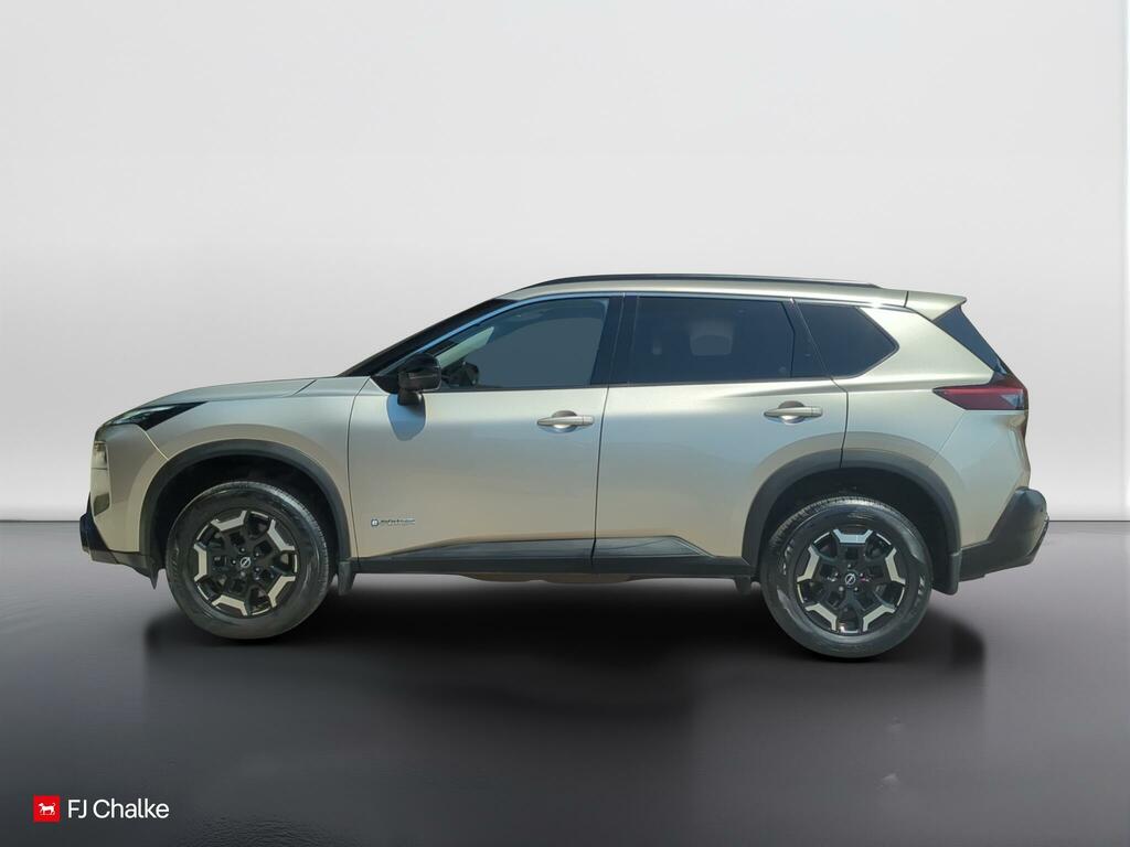 Nissan X-Trail 1.5 H E-power N-trek Suv Hybrid Eu Silver #5