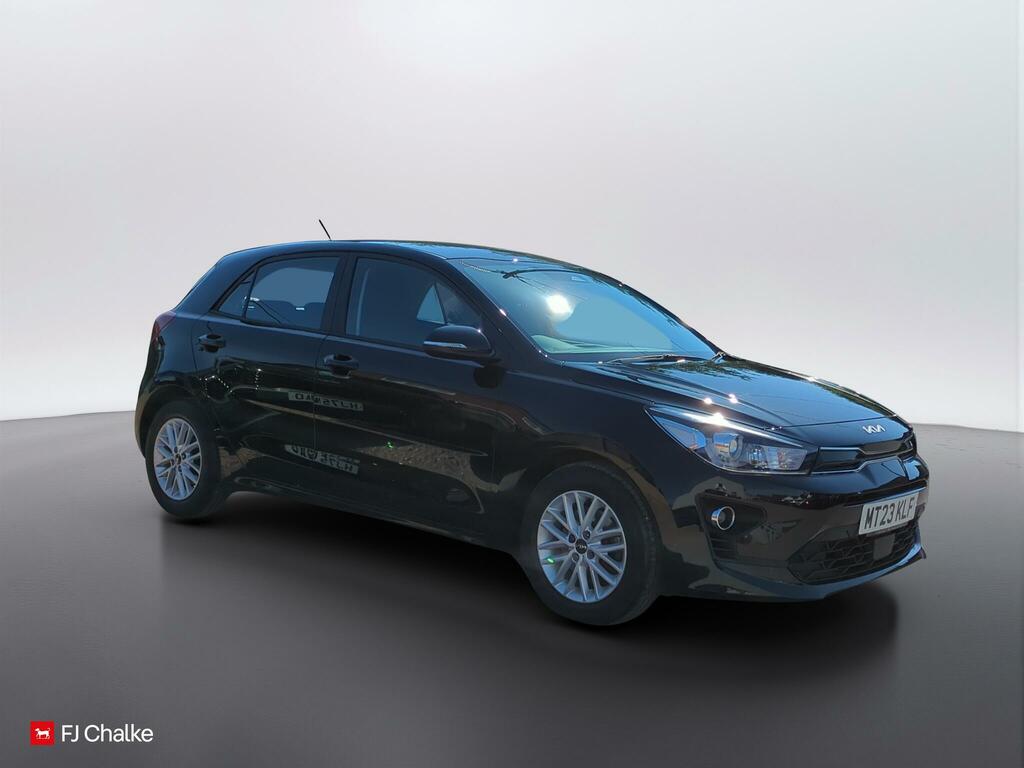 Kia RIO 1.0 T-gdi 2 Euro 6 Ss Black