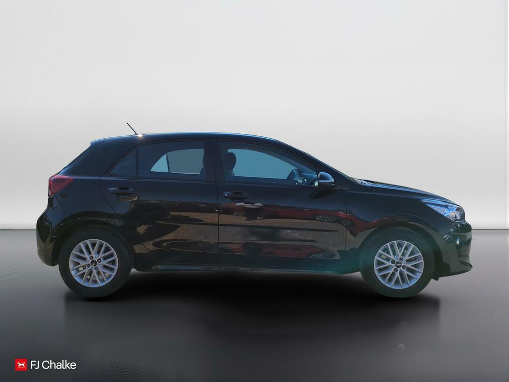 Kia RIO 1.0 T-gdi 2 Euro 6 Ss MT23KLF Black #2