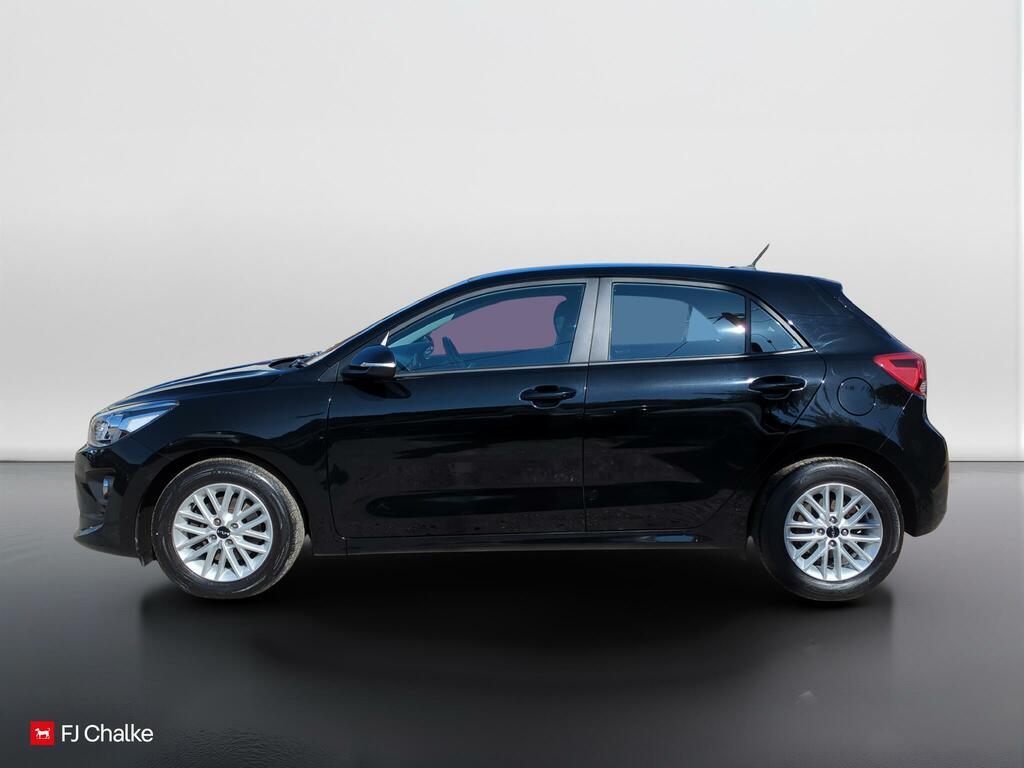 Kia RIO 1.0 T-gdi 2 Euro 6 Ss MT23KLF Black #5