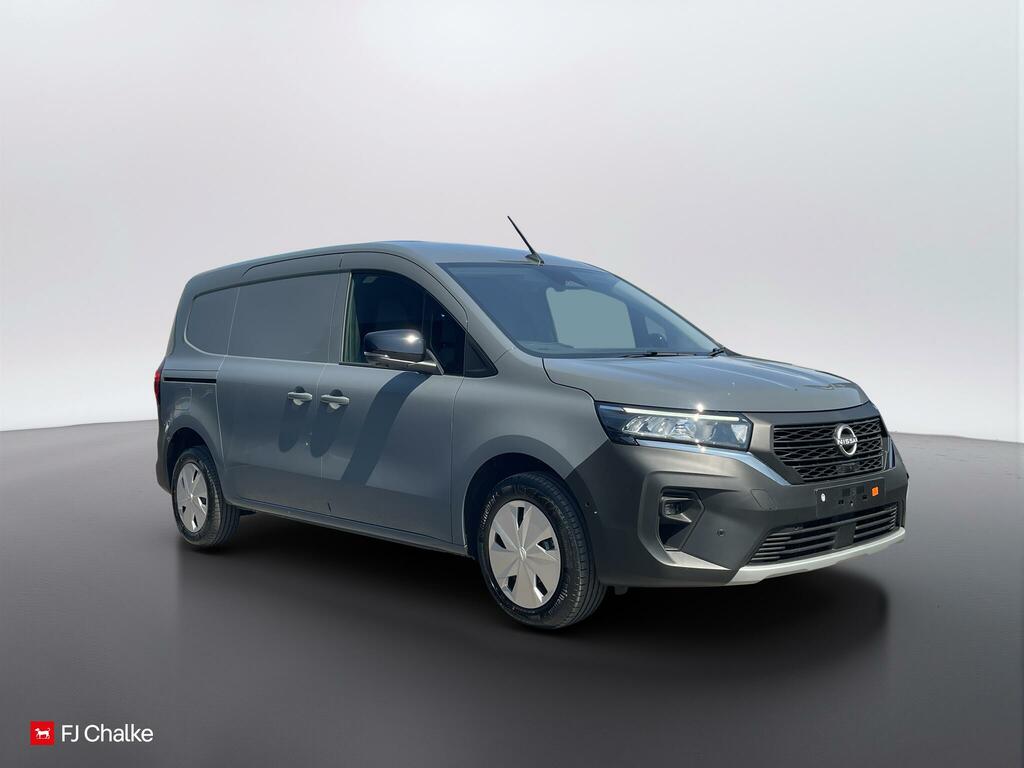 Nissan TOWNSTAR 1.3 Tce Tekna L2 Euro 6 Ss 6Dr Grey