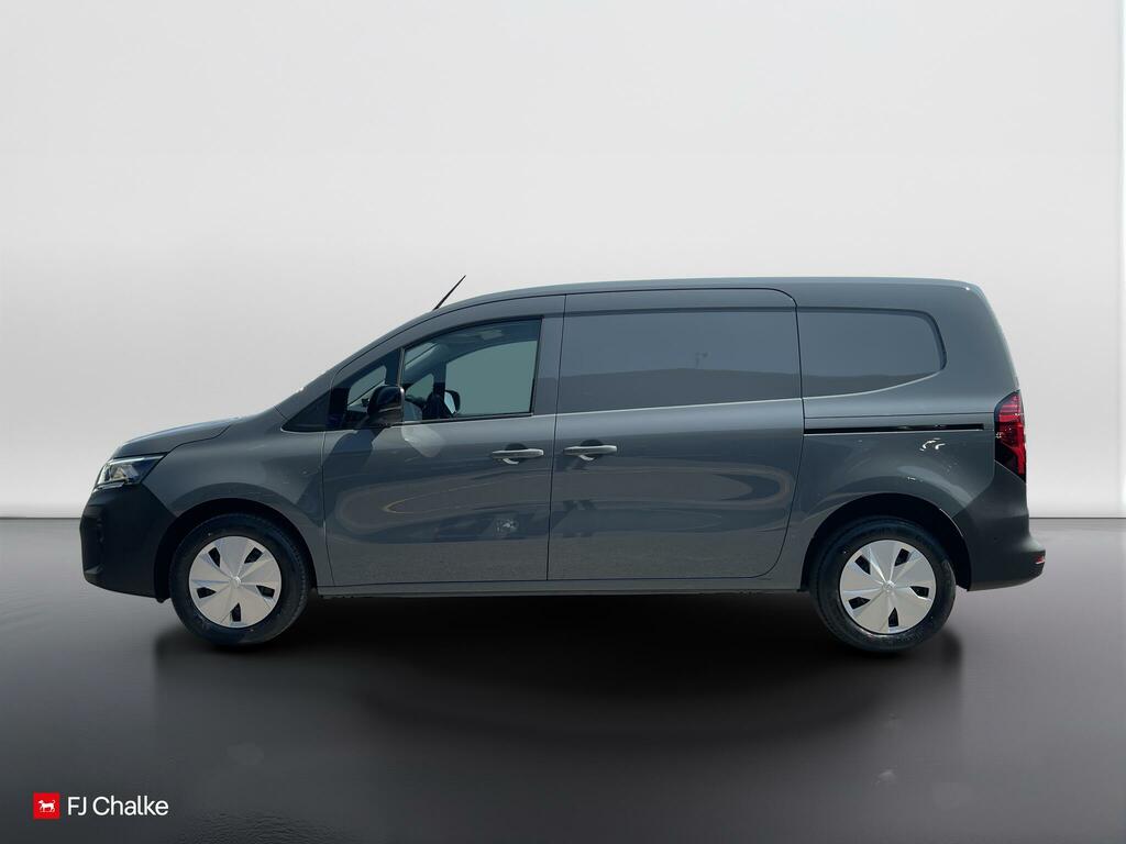 Nissan TOWNSTAR 1.3 Tce Tekna L2 Euro 6 Ss 6Dr Grey #4