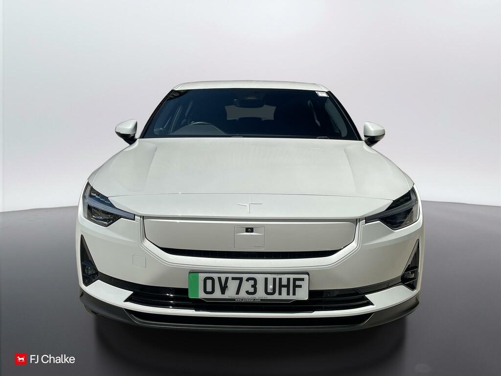 Polestar 2 Single Motor 82Kwh Long Range Fastback Rwd OV73UHF White #3