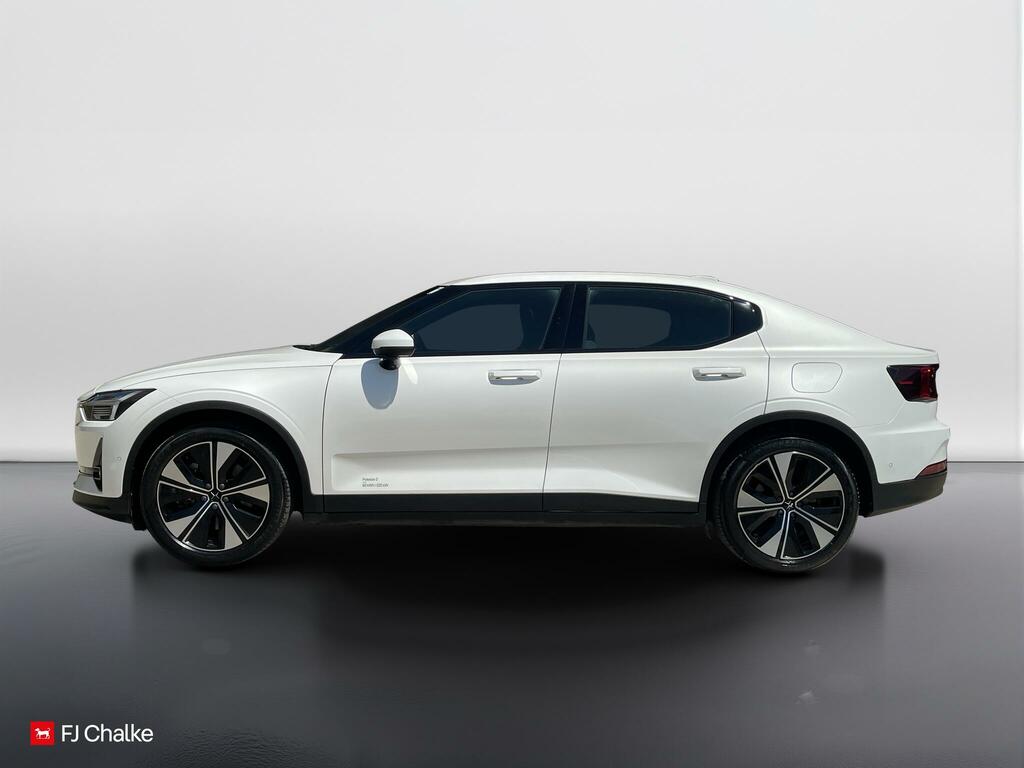 Polestar 2 Single Motor 82Kwh Long Range Fastback Rwd OV73UHF White #5
