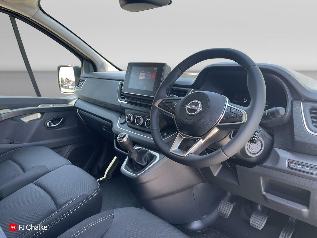 Nissan Primastar 2.0 Primastar Tekna Grey #7