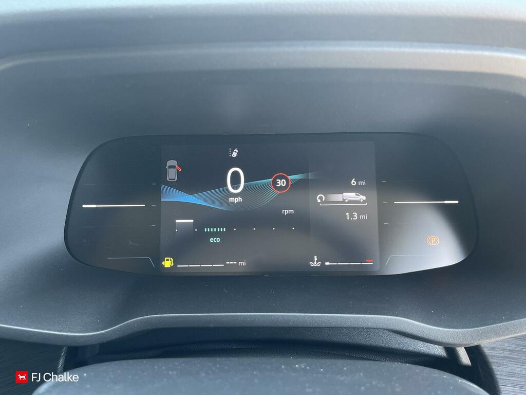 Nissan Primastar 2.0 Primastar Tekna Grey #15