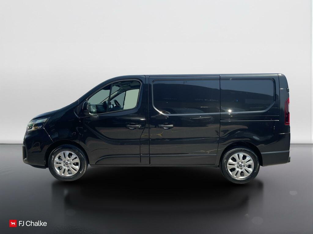 Nissan Primastar 2.0L Tekna L1h1 130Ps Black #5