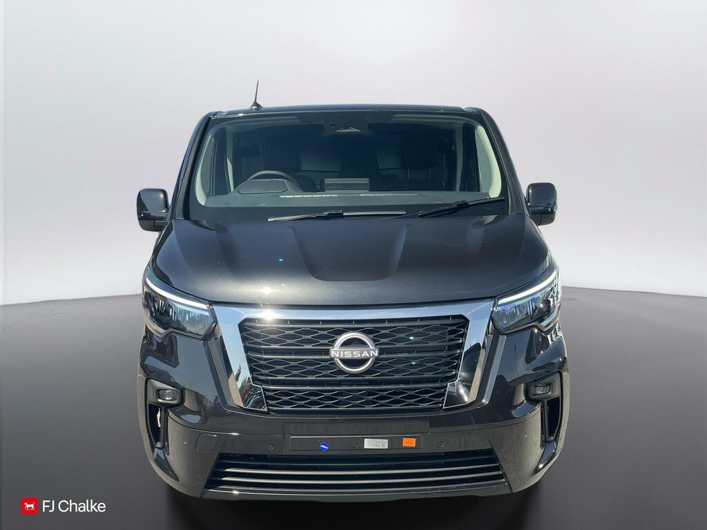 Nissan Primastar 2.0L Tekna L1h1 130Ps Black #3