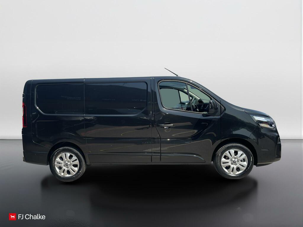 Nissan Primastar 2.0L Tekna L1h1 130Ps Black #2