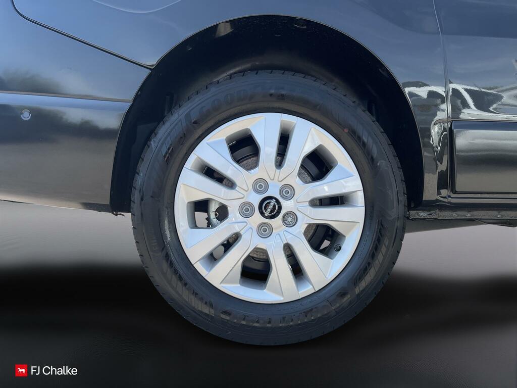 Nissan Primastar 2.0 Primastar Tekna Grey #12