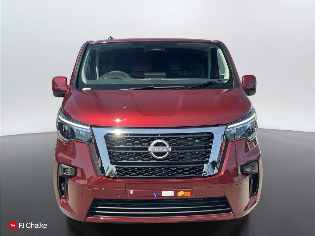 Nissan Primastar 2.0L 150Ps Tekna L1h1 Panel Van Red #3