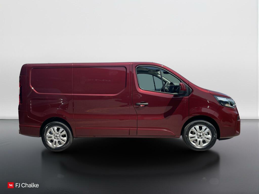 Nissan Primastar 2.0L 150Ps Tekna L1h1 Panel Van Red #2