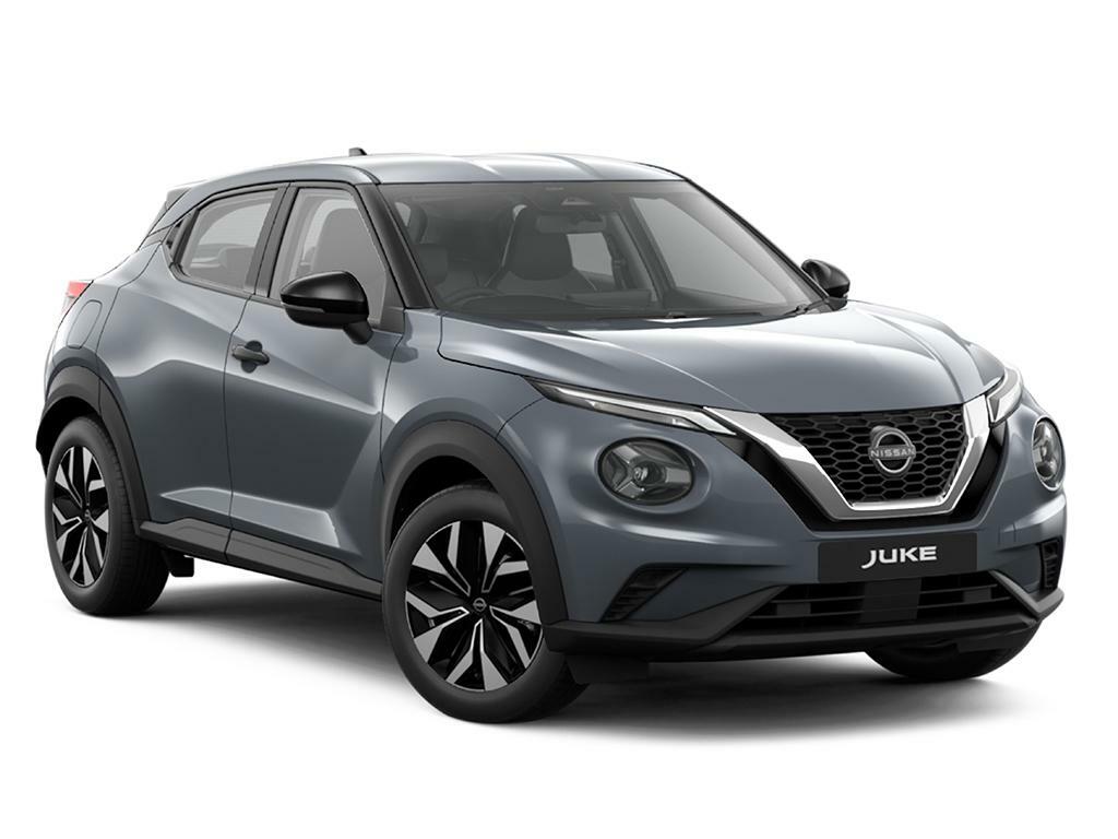 Nissan Juke 1.0 Dig-t Acenta Premium Dct Euro 6 Ss Grey