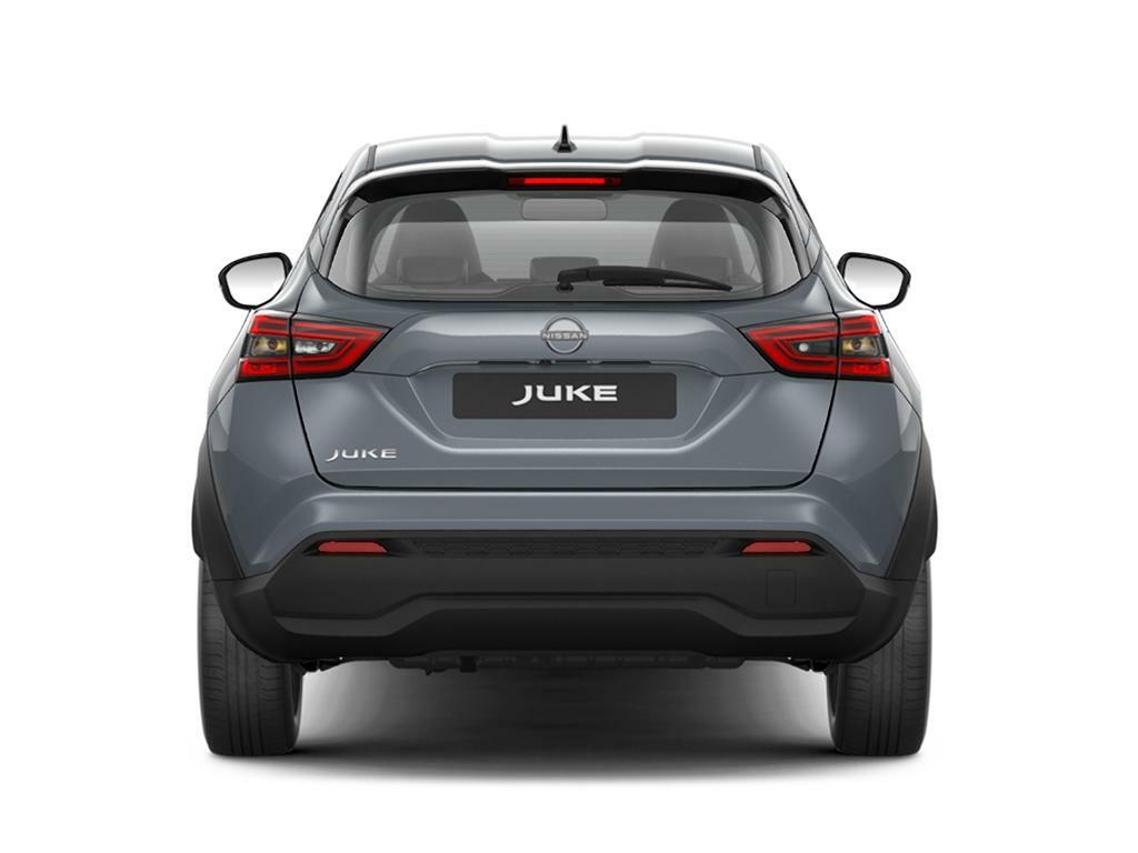 Nissan Juke 1.0 Dig-t Acenta Premium Dct Euro 6 Ss  Grey #4
