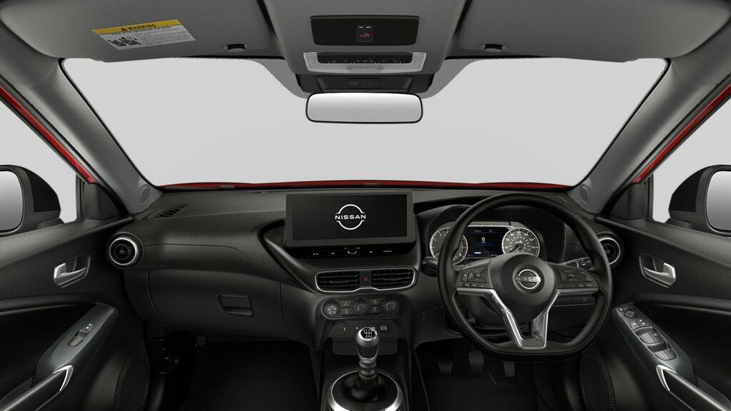 Nissan Juke 1.0 Dig-t Acenta Premium Dct Euro 6 Ss  Grey #6