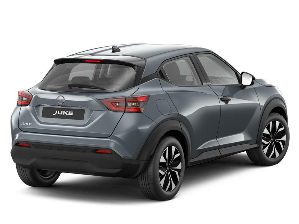 Nissan Juke 1.0 Dig-t Acenta Premium Dct Euro 6 Ss  Grey #3