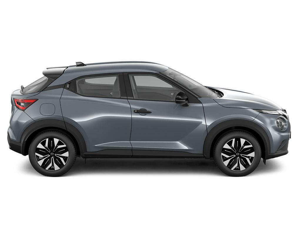 Nissan Juke 1.0 Dig-t Acenta Premium Dct Euro 6 Ss  Grey #2
