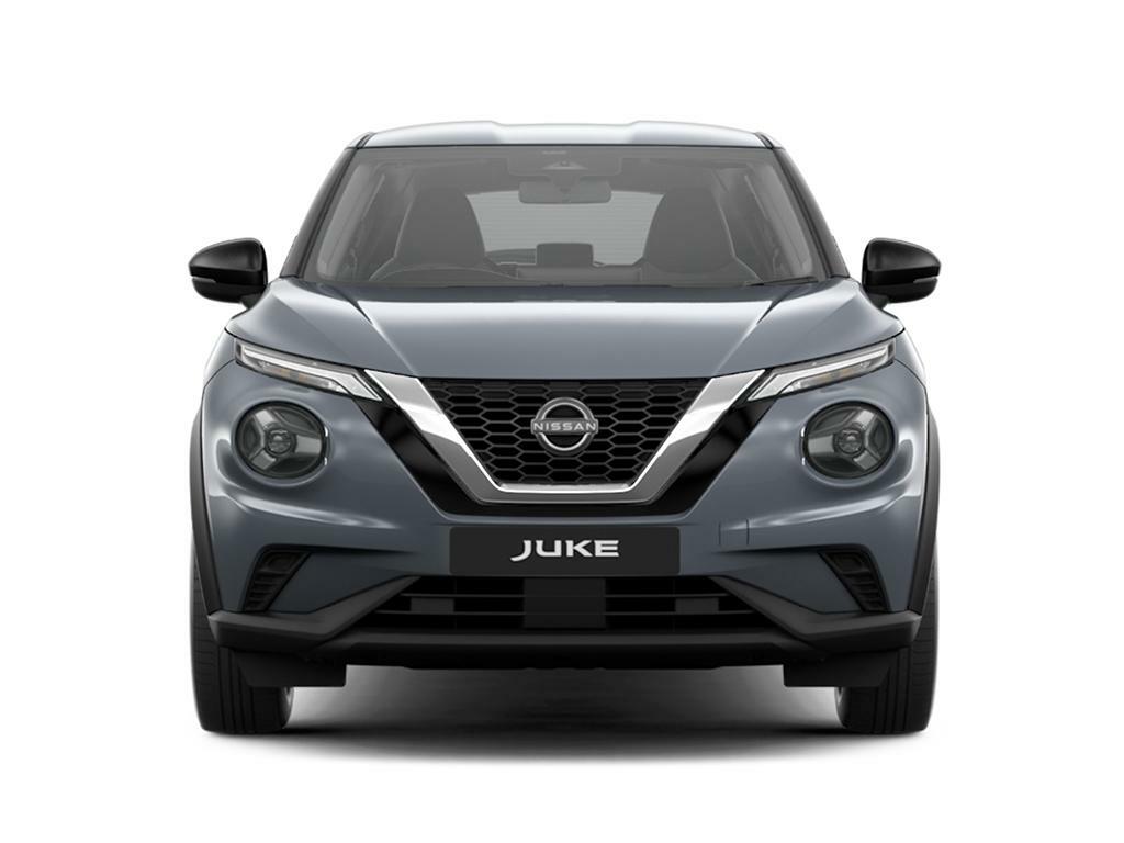 Nissan Juke 1.0 Dig-t Acenta Premium Dct Euro 6 Ss  Grey #5