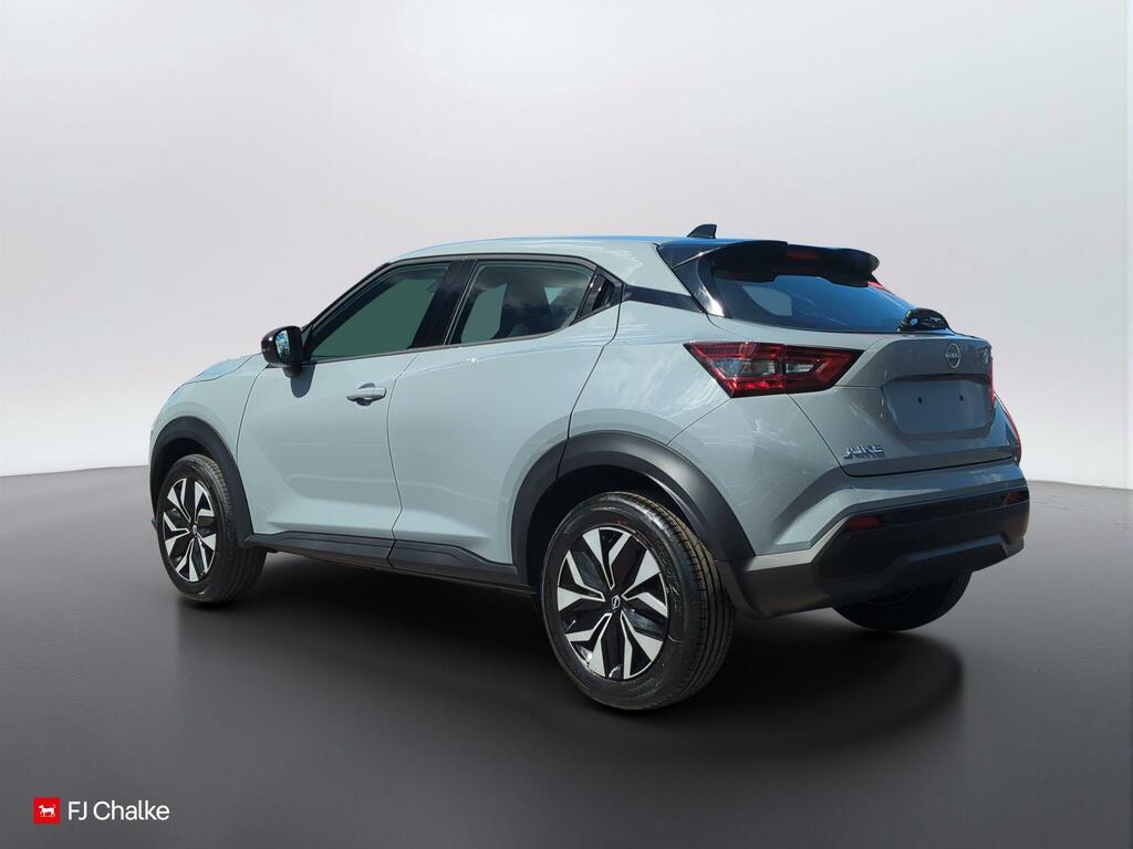 Nissan Juke 1.0 Dig-t N-connecta Euro 6 Ss Grey #4