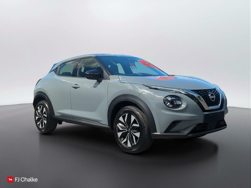 Nissan Juke 1.0 Dig-t N-connecta Euro 6 Ss Grey