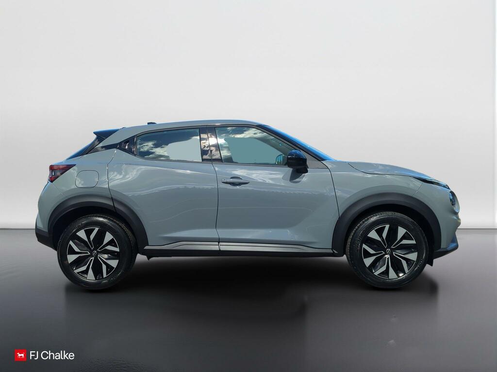 Nissan Juke 1.0 Dig-t N-connecta Euro 6 Ss Grey #2