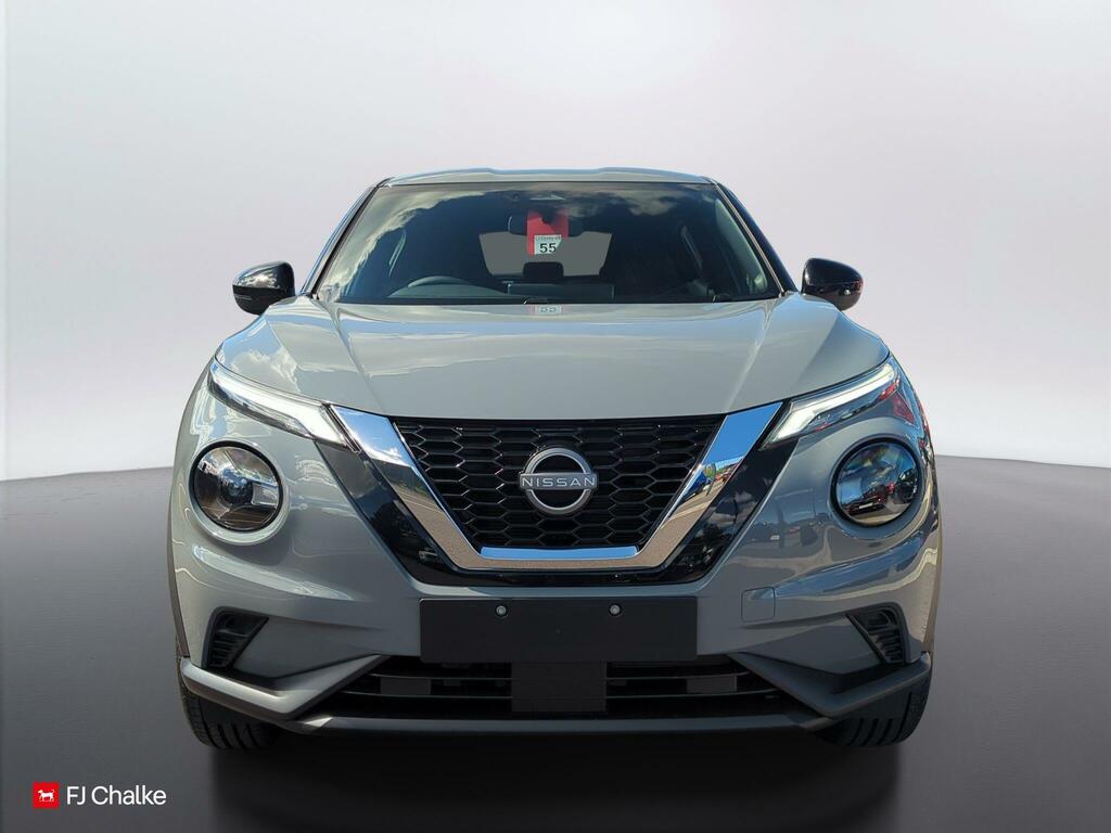 Nissan Juke 1.0 Dig-t N-connecta Euro 6 Ss Grey #3