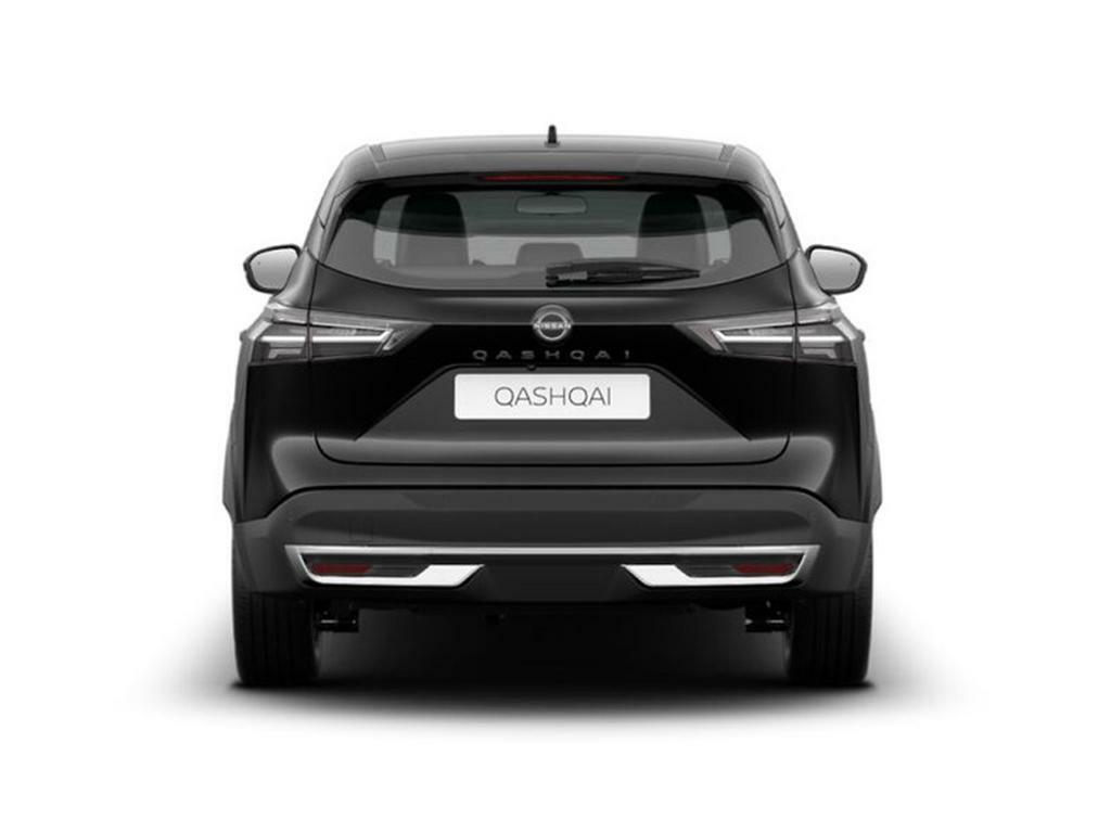 Nissan Qashqai 1.3 Dig-t Mhev Acenta Premium Euro 6 Ss Black #4