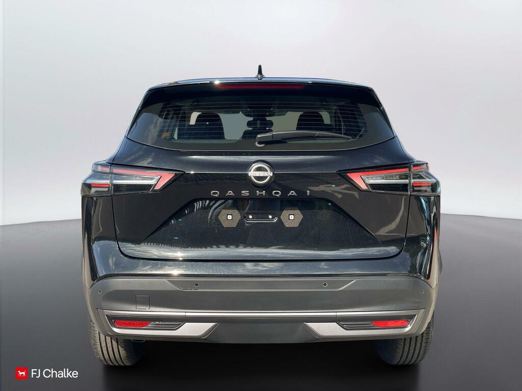 Nissan Qashqai 1.3 Dig-t Mhev Acenta Premium Euro 6 Ss Black #5