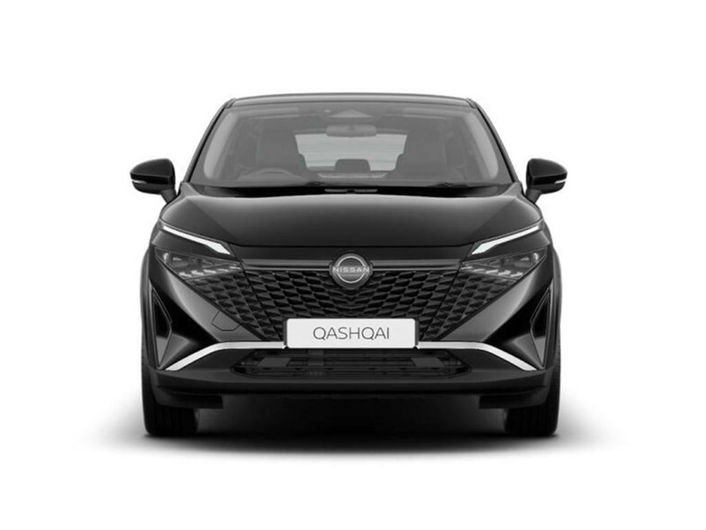 Nissan Qashqai 1.3 Dig-t Mhev Acenta Premium Euro 6 Ss Black #5