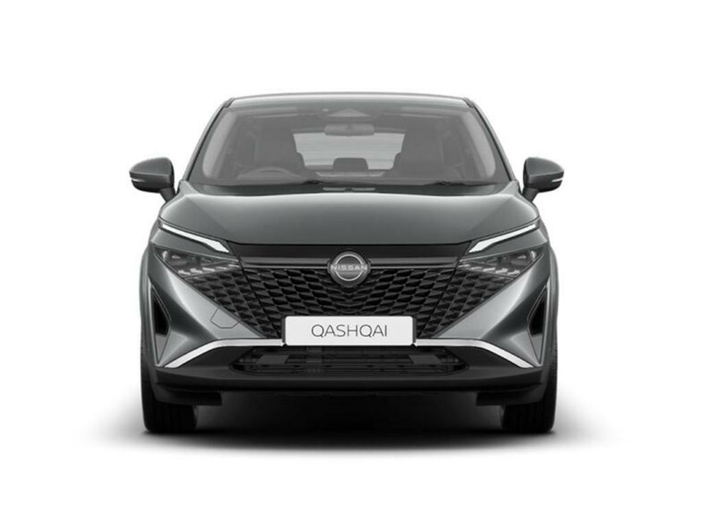 Nissan Qashqai 1.3 Dig-t Mhev Acenta Premium Euro 6 Ss Grey #5
