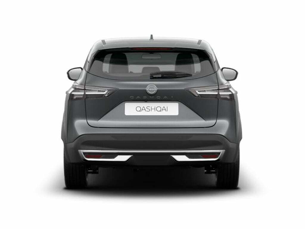 Nissan Qashqai 1.3 Dig-t Mhev Acenta Premium Euro 6 Ss Grey #4