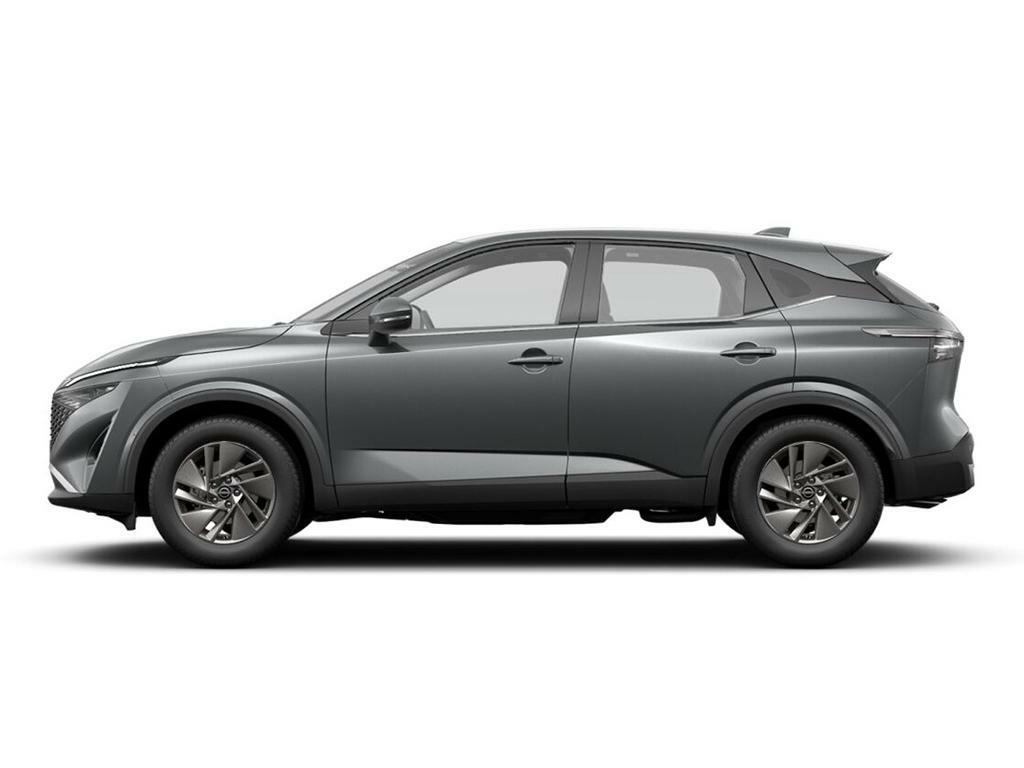 Nissan Qashqai 1.3 Dig-t Mhev Acenta Premium Euro 6 Ss Grey #2