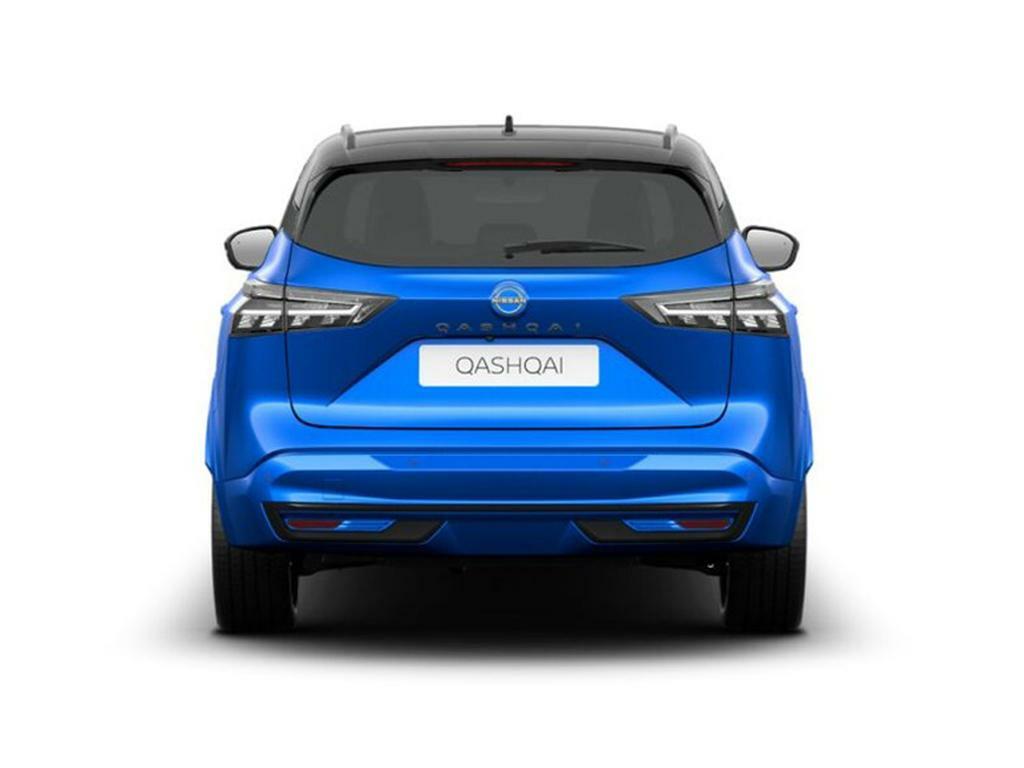 Nissan Qashqai 1.5 H E-power N-design Euro 6 Ss Blue #4