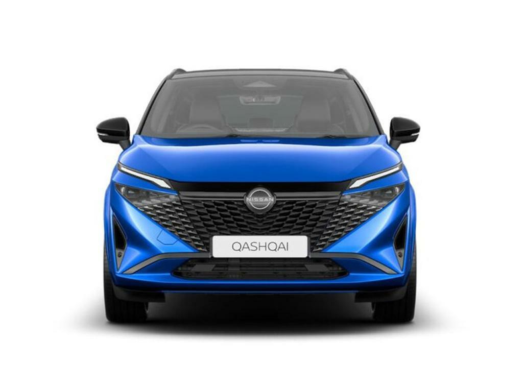 Nissan Qashqai 1.5 H E-power N-design Euro 6 Ss Blue #5