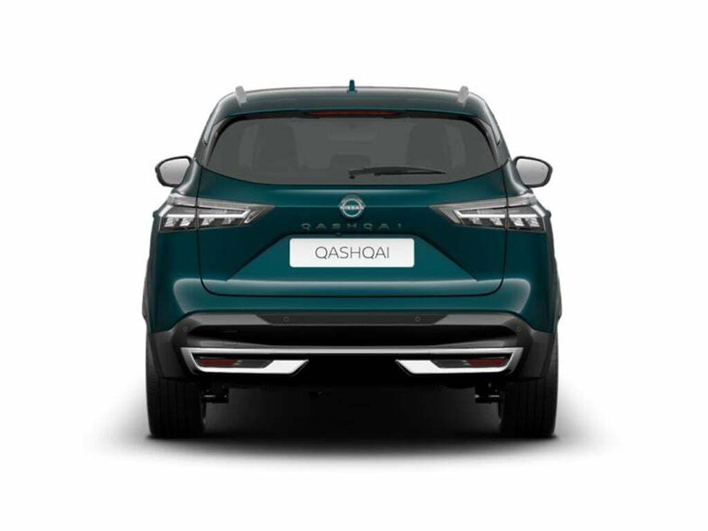 Nissan Qashqai 1.5 H E-power Tekna Euro 6 Ss Blue #4