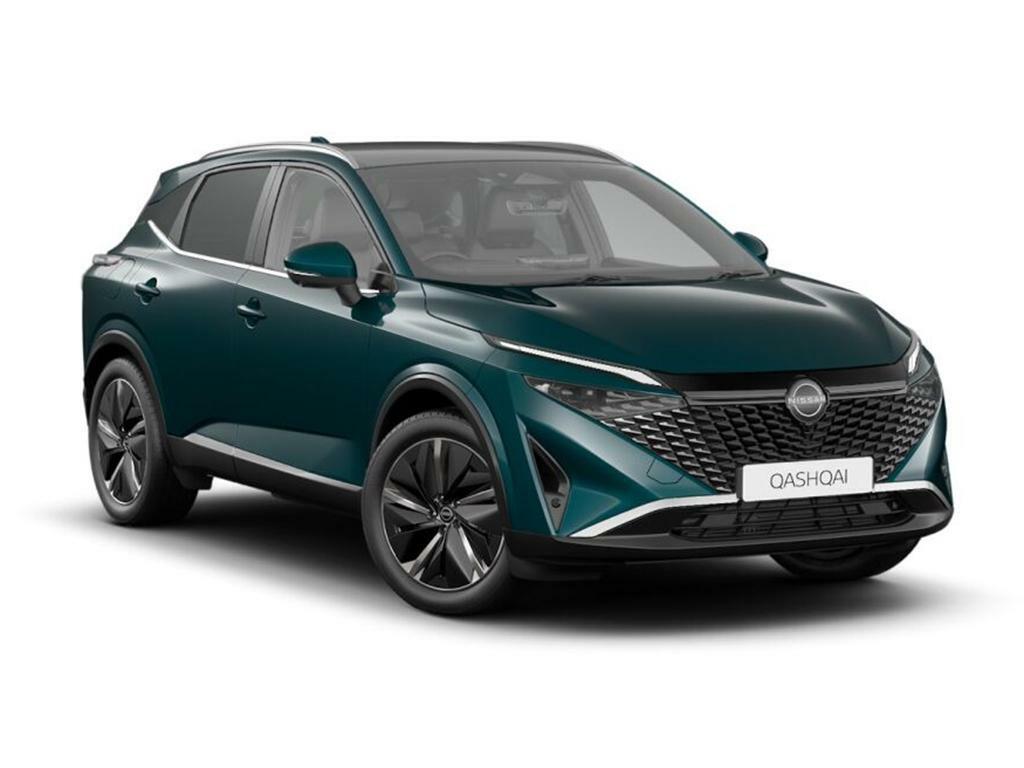 Nissan Qashqai 1.5 H E-power Tekna Euro 6 Ss Blue
