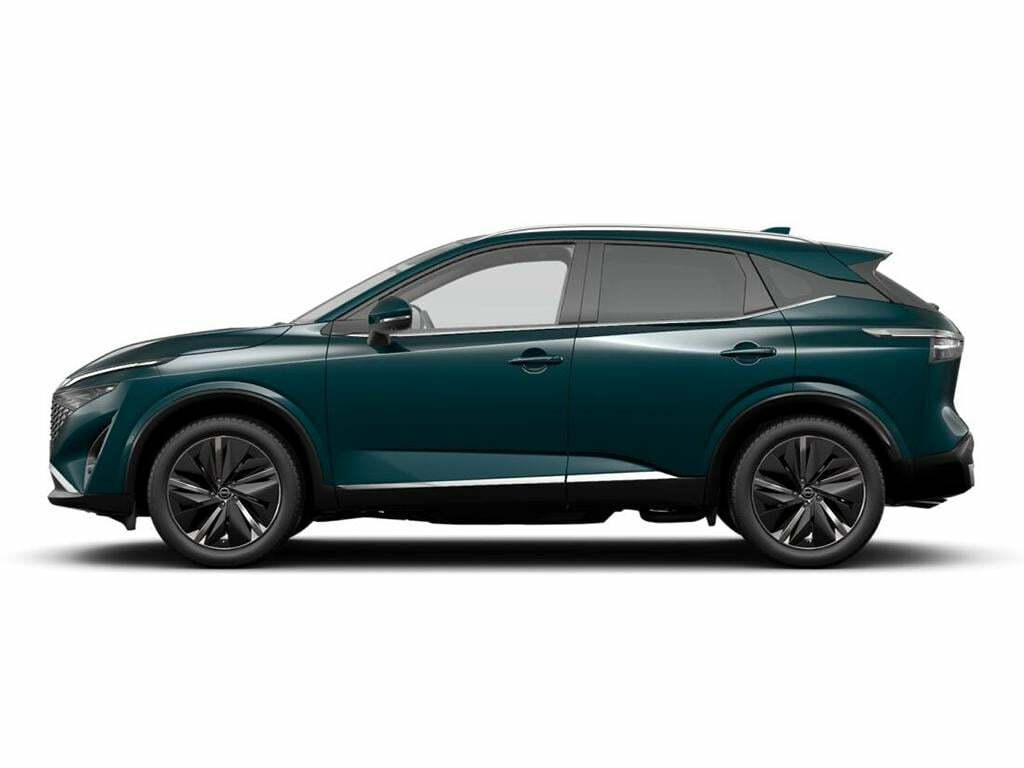 Nissan Qashqai 1.5 H E-power Tekna Euro 6 Ss Blue #2